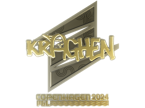 kraghen (Gold) | Copenhagen 2024 image
